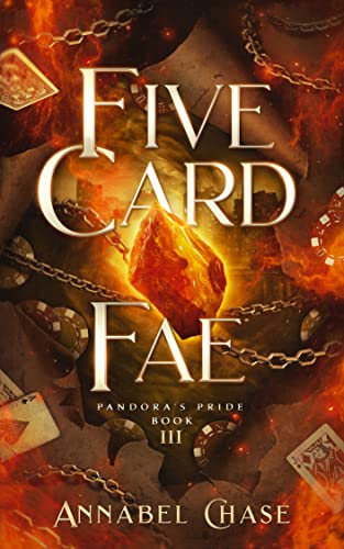 Five Card Fae book cover