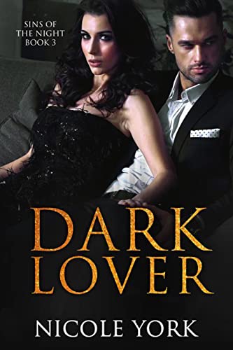 Dark Lover book cover