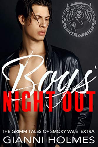 Boys' Night Out book cover
