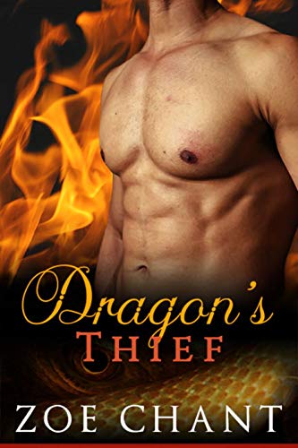 Dragon's Thief book cover