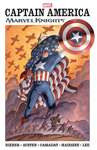 Marvel Knights, Vol. 1 book cover