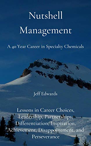Nutshell Management book cover