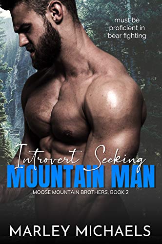Introvert Seeking Mountain Man book cover