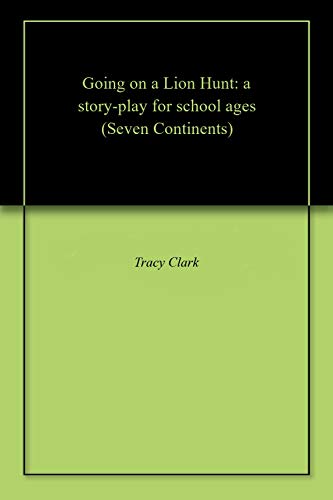 Going on a Lion Hunt cover