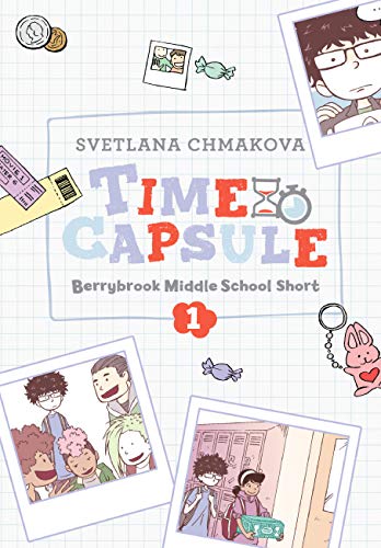 Time Capsule book cover