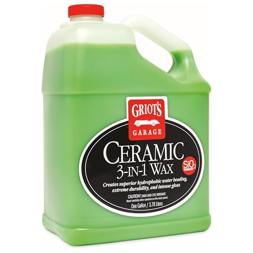 Griot's Garage Ceramic 3-in-1 Wax