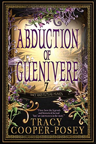 Abduction of Guenivere cover