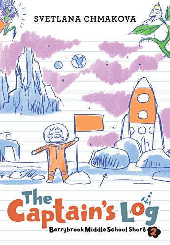 The Captain's Log book cover