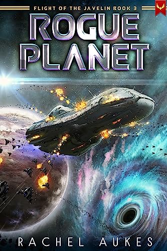 Rogue Planet book cover