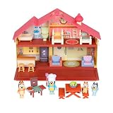 Bluey Mega Bundle Family Home & BBQ Playset