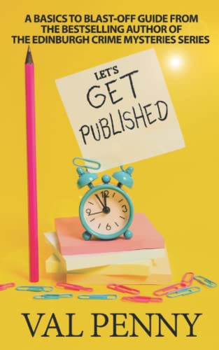 Let's Get Published book cover