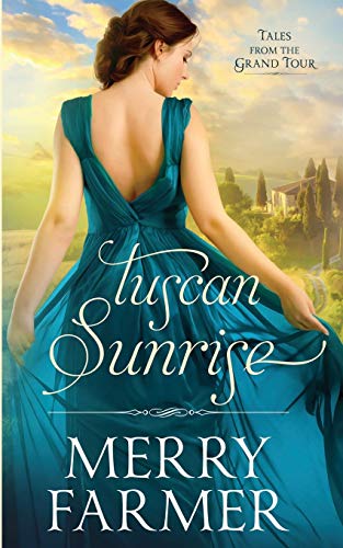 Tuscan Sunrise book cover