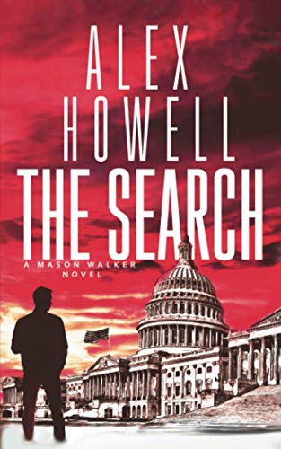 The Search book cover