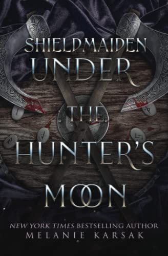 Shield-Maiden book cover