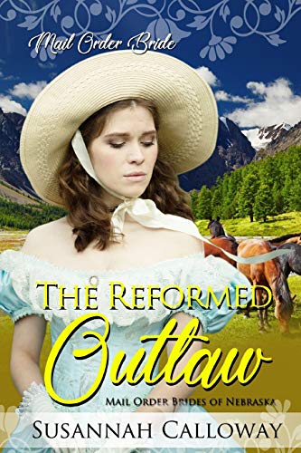 The Reformed Outlaw book cover