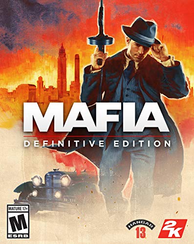 Mafia:Definitive Edition - Steam PC [Online Game Code