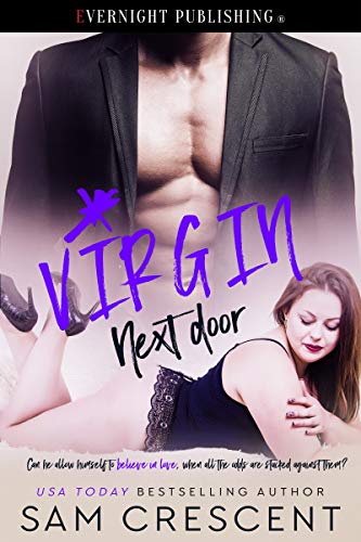 Virgin Next Door book cover