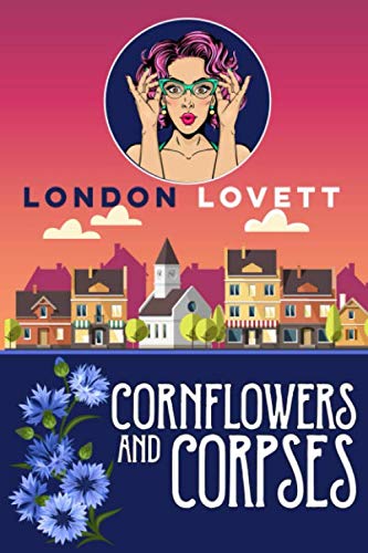 Cornflowers and Corpses book cover