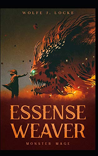 Essense Weaver book cover