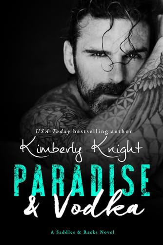 Paradise & Vodka book cover