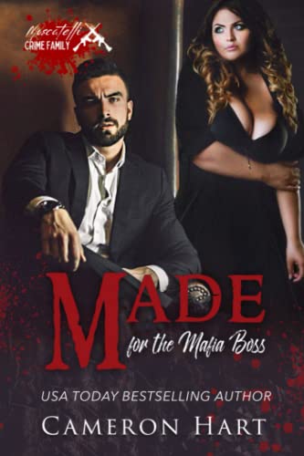 Made for the Mafia Boss book cover