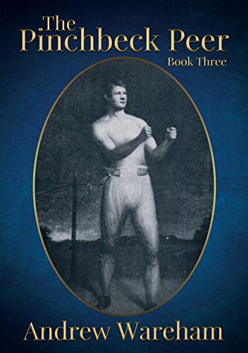 The Pinchbeck Peer: Book 3 book cover