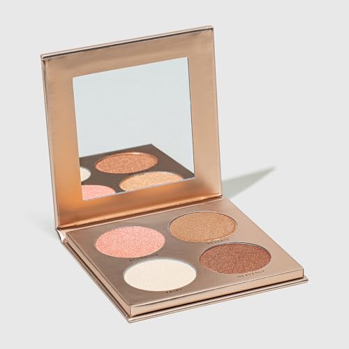 Paleta Iluninadores Nádia Tambasco Océane