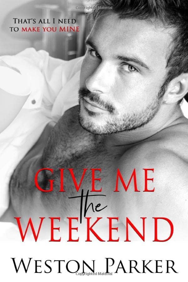 Give Me The Weekend book cover