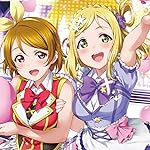 ラブライブ! iPad壁紙 絢瀬絵里,小泉花陽『μ's』 ラブライブ! iPad壁紙 絢瀬絵里,小泉花陽『μ's』