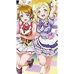 ラブライブ! フルHD(1080×1920)スマホ壁紙/待受 絢瀬絵里,小泉花陽『μ's』 ラブライブ! フルHD(1080×1920)スマホ壁紙/待受 絢瀬絵里,小泉花陽『μ's』