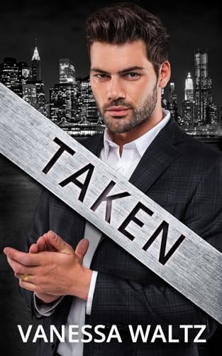Taken book cover