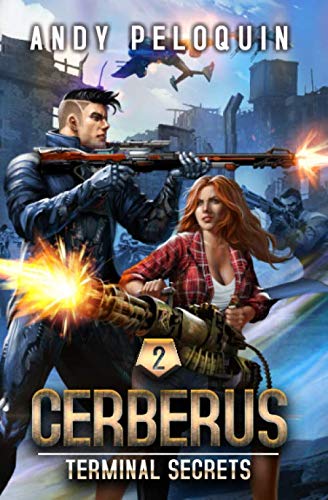 Terminal Secrets book cover