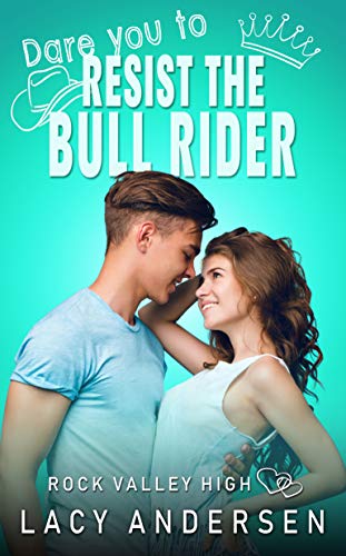 Dare You to Resist the Bull Rider book cover