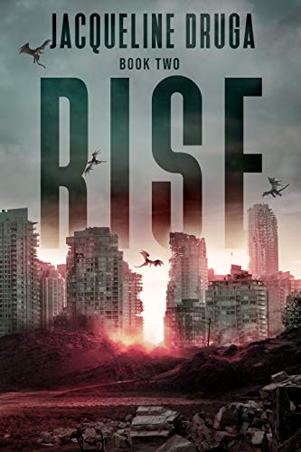 Rise: Book 2 book cover
