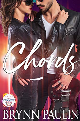 Chords book cover