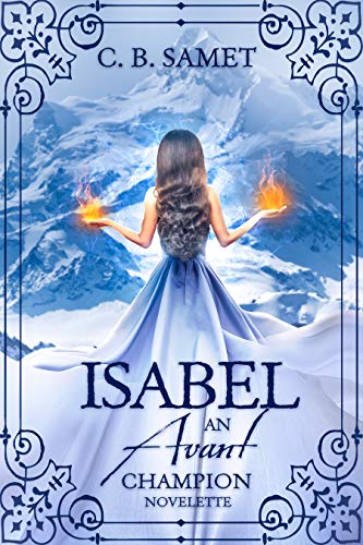 Isabel book cover