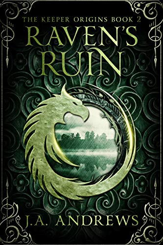Raven's Ruin book cover