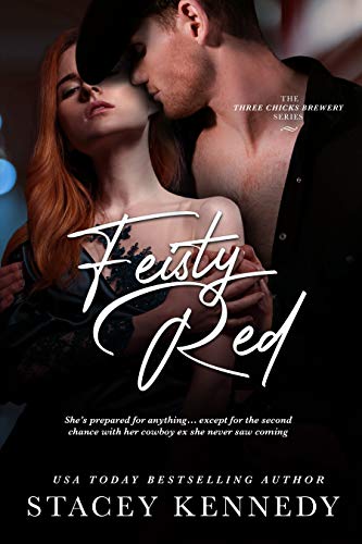 Feisty Red book cover