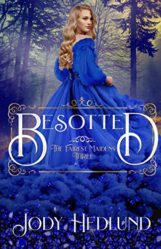 Besotted book cover