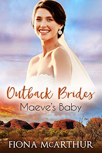Maeve's Baby book cover