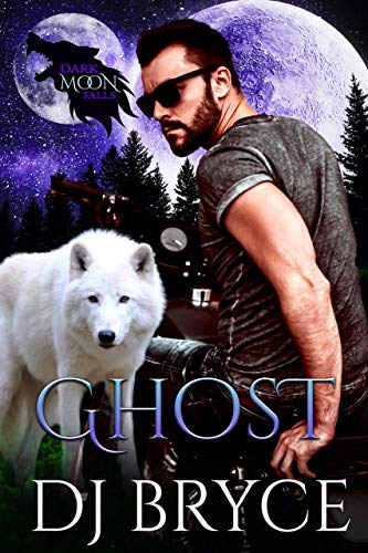 Ghost book cover