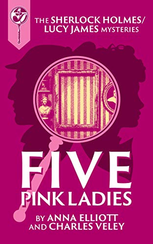 Five Pink Ladies cover