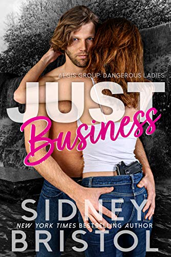 Just Business book cover