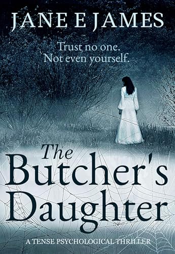 The Butcher's Daughter book cover