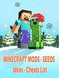 Full Minecraft Seeds Mods List Full Tips Tricks Cheats