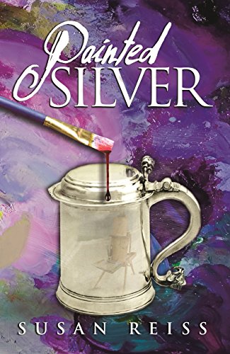 Painted Silver book cover