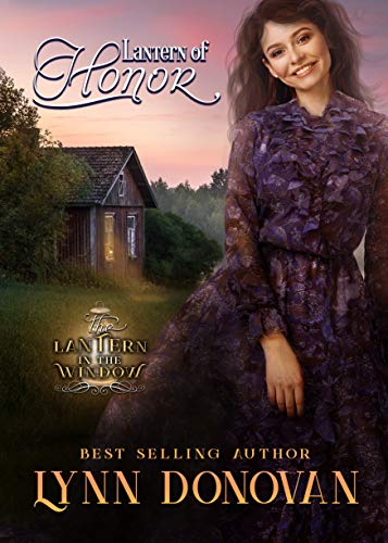 Lantern of Honor book cover