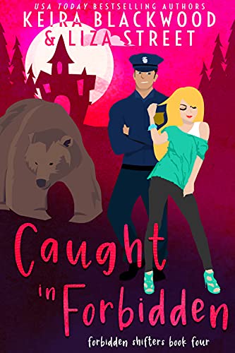 Caught in Forbidden book cover