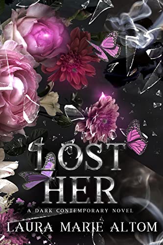 Lost book cover