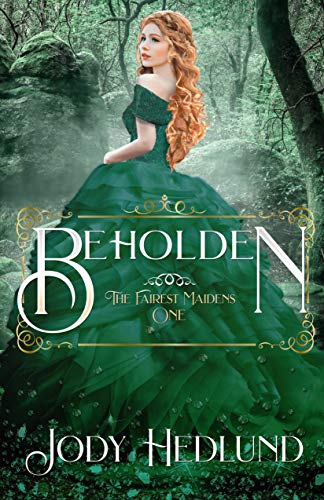 Beholden book cover